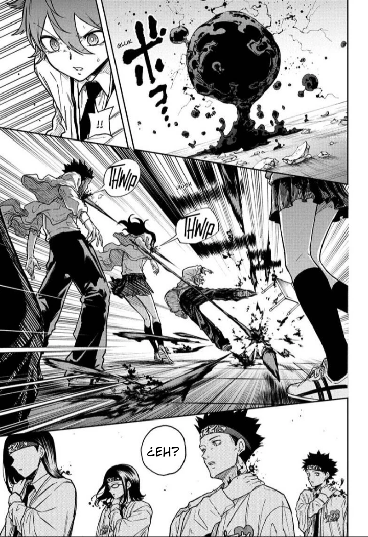 Read Shinobi Undecover Es Manga Online