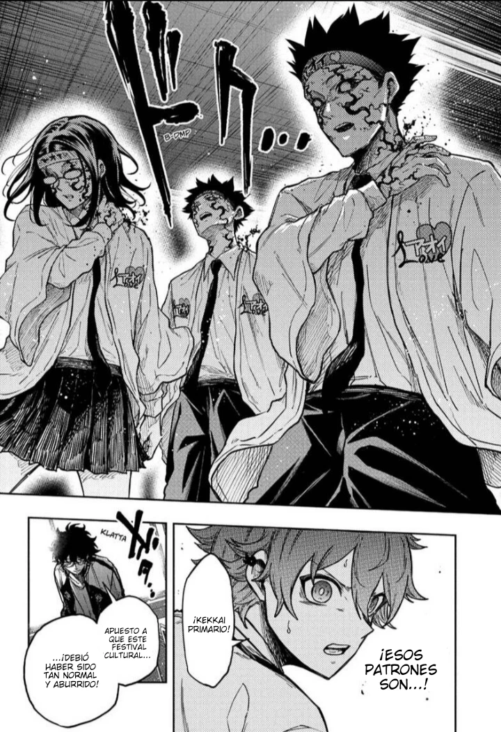 Read Shinobi Undecover Es Manga Online