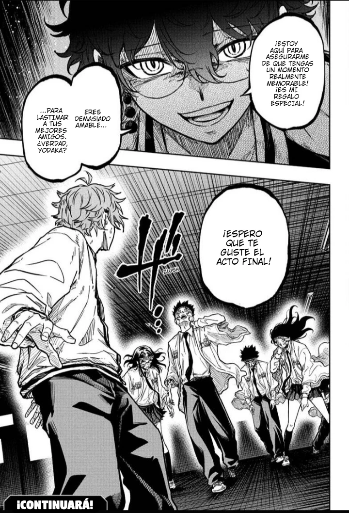 Read Shinobi Undecover Es Manga Online