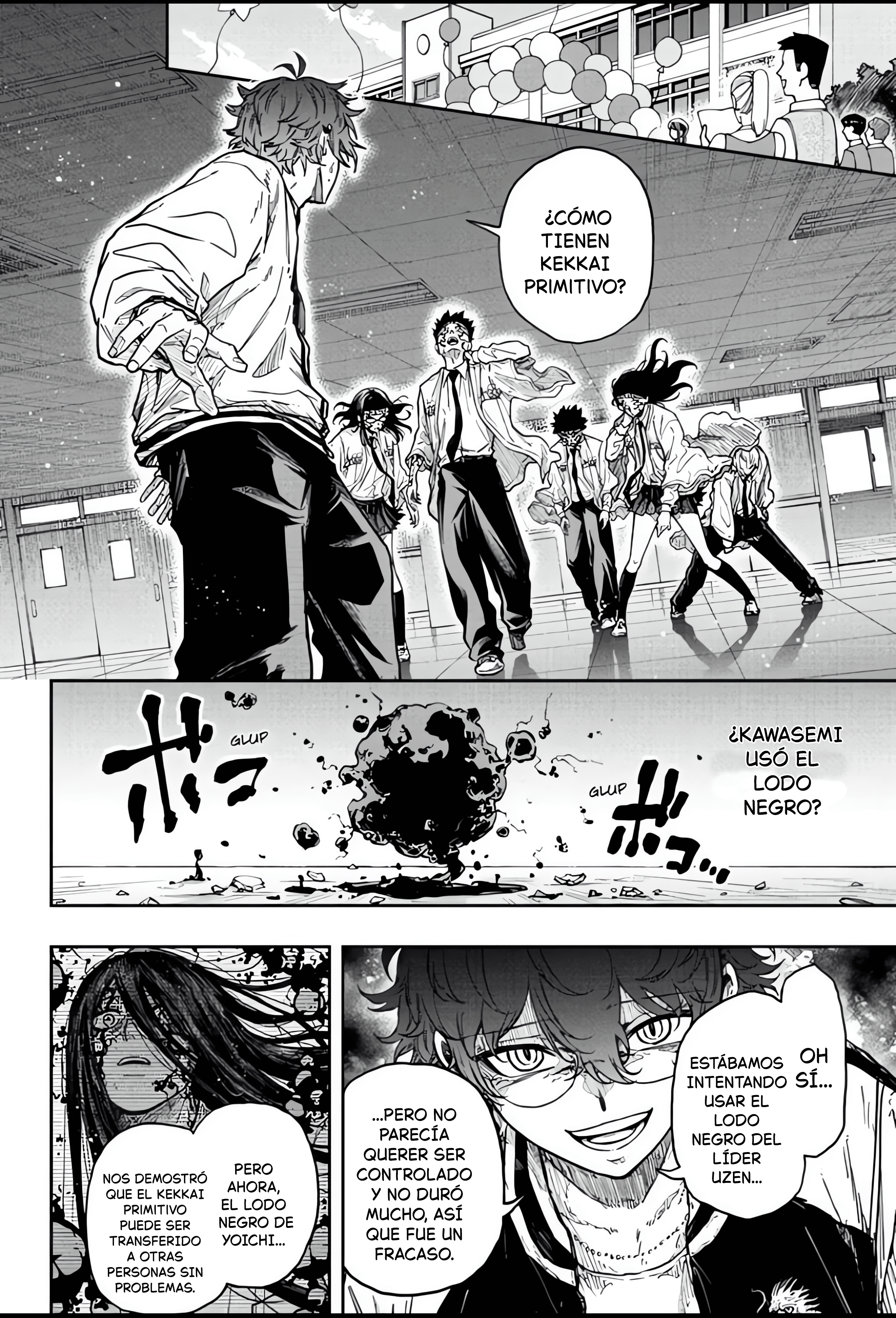 Read Shinobi Undecover Es Manga Online
