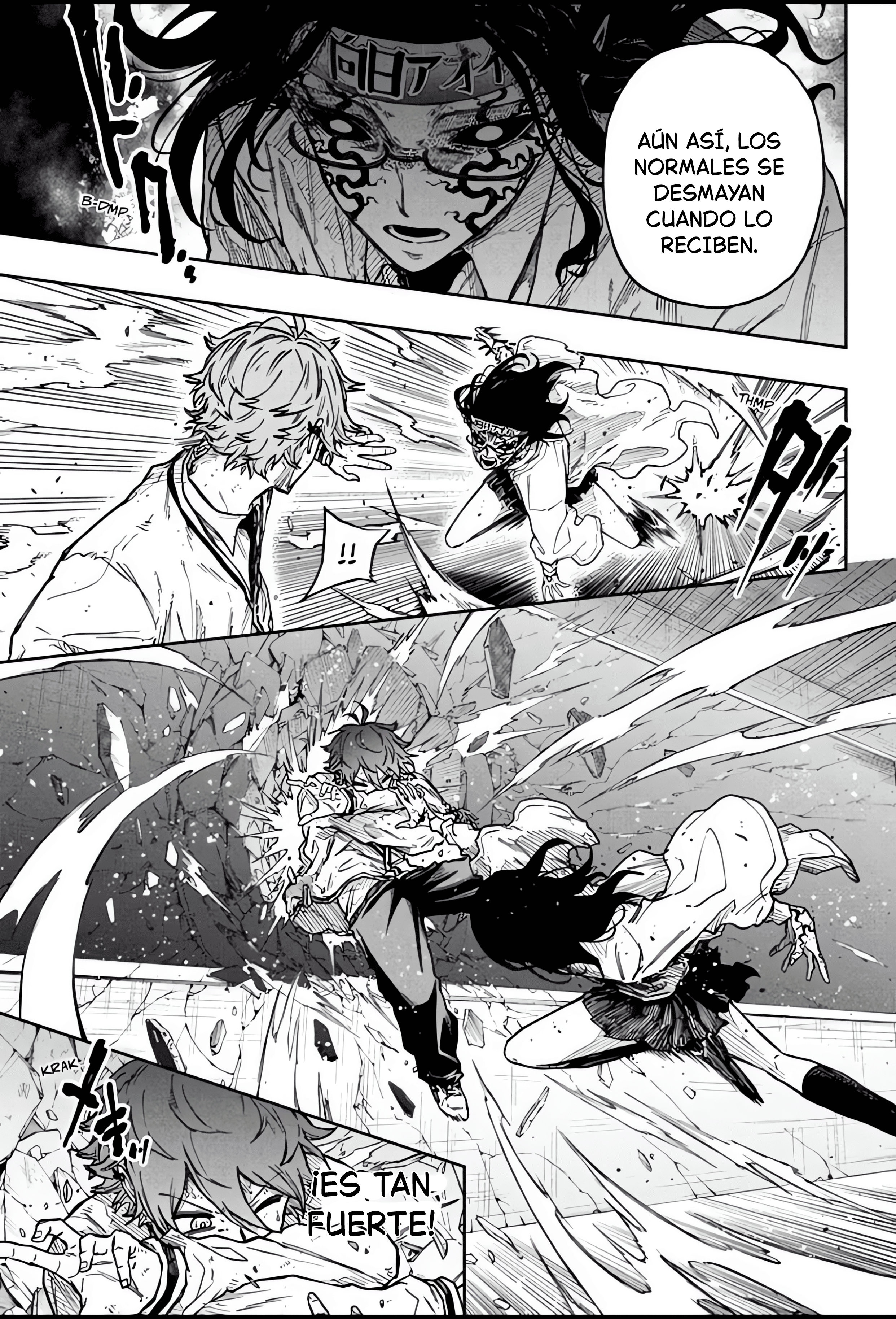 Read Shinobi Undecover Es Manga Online