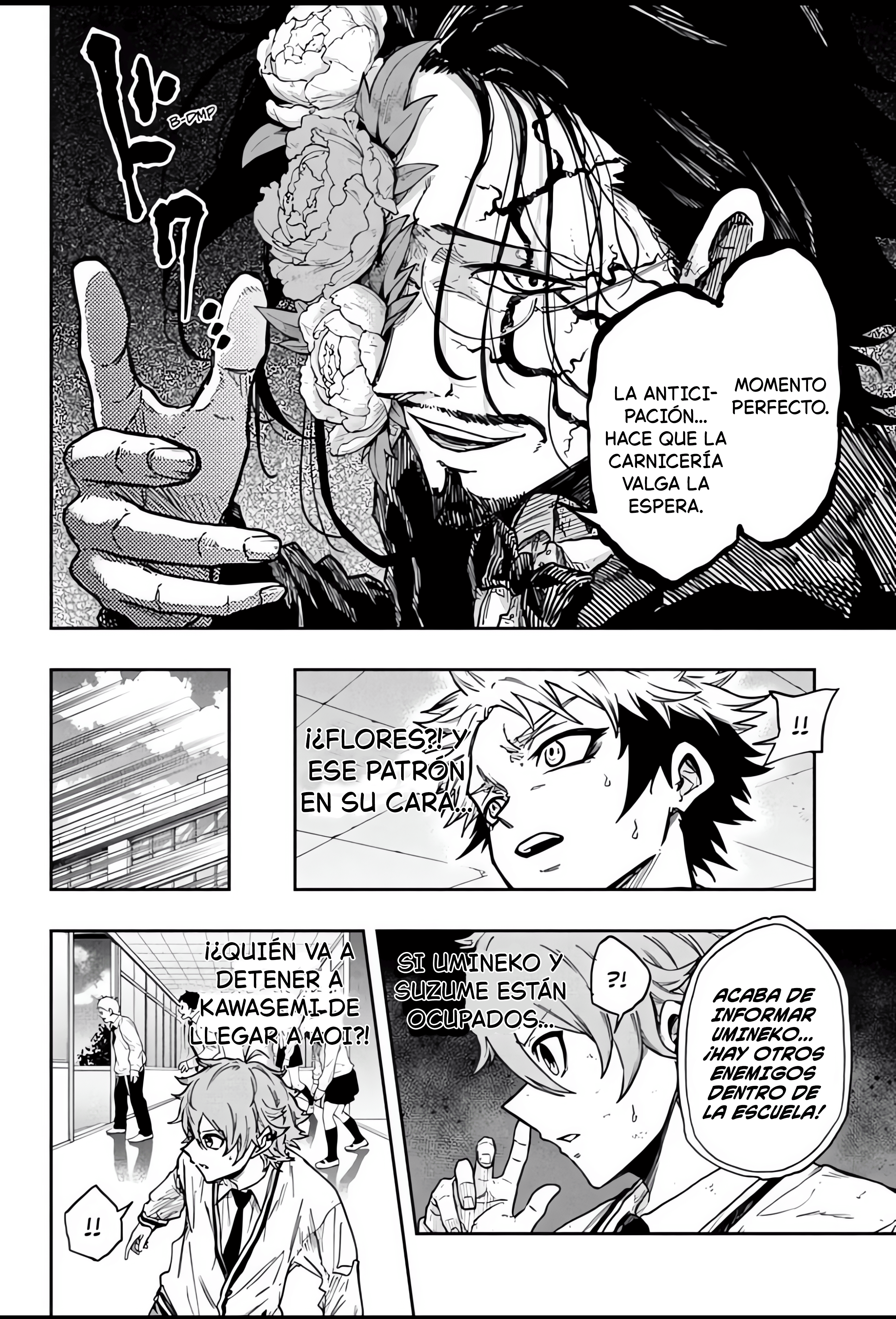Read Shinobi Undecover Es Manga Online