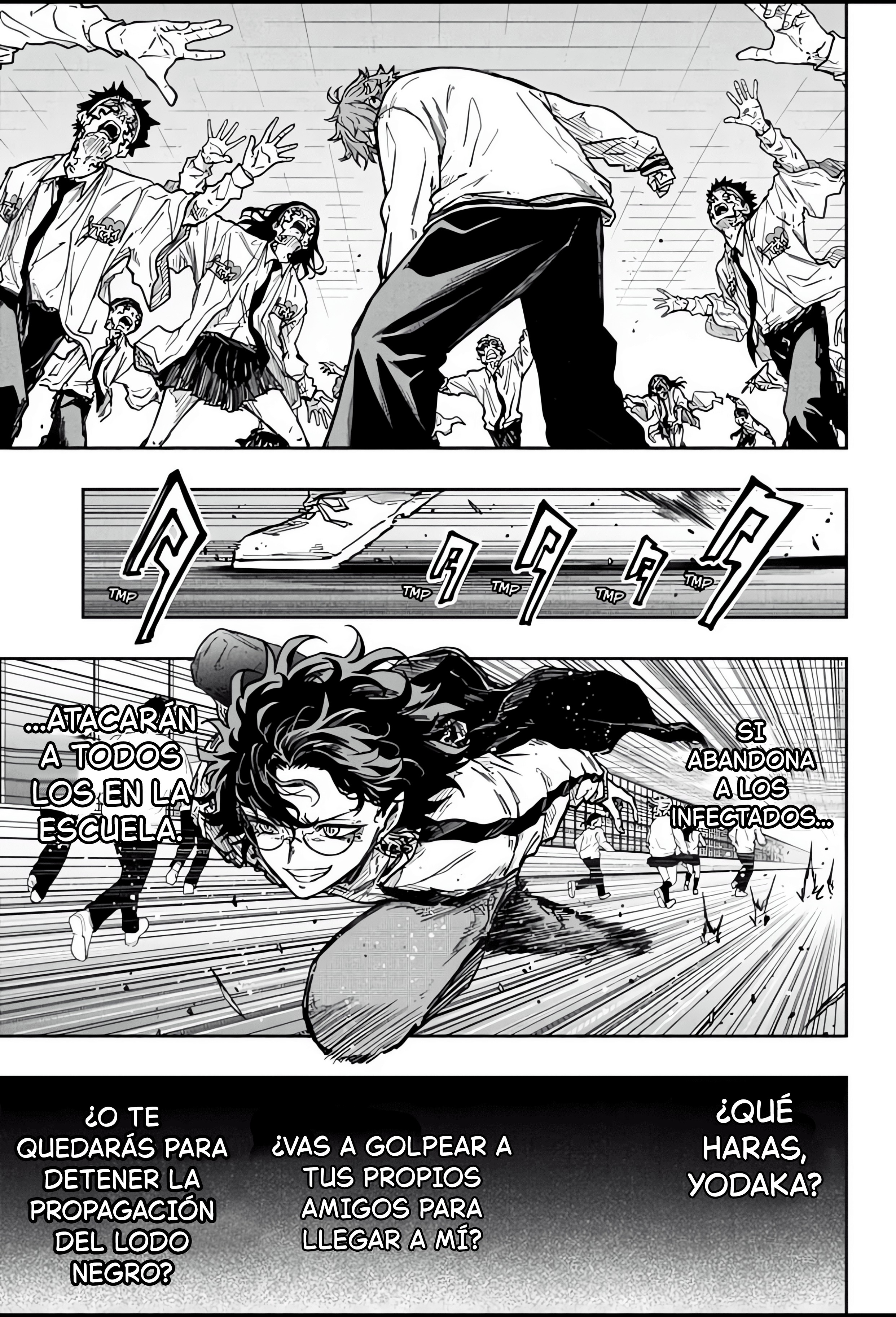 Read Shinobi Undecover Es Manga Online