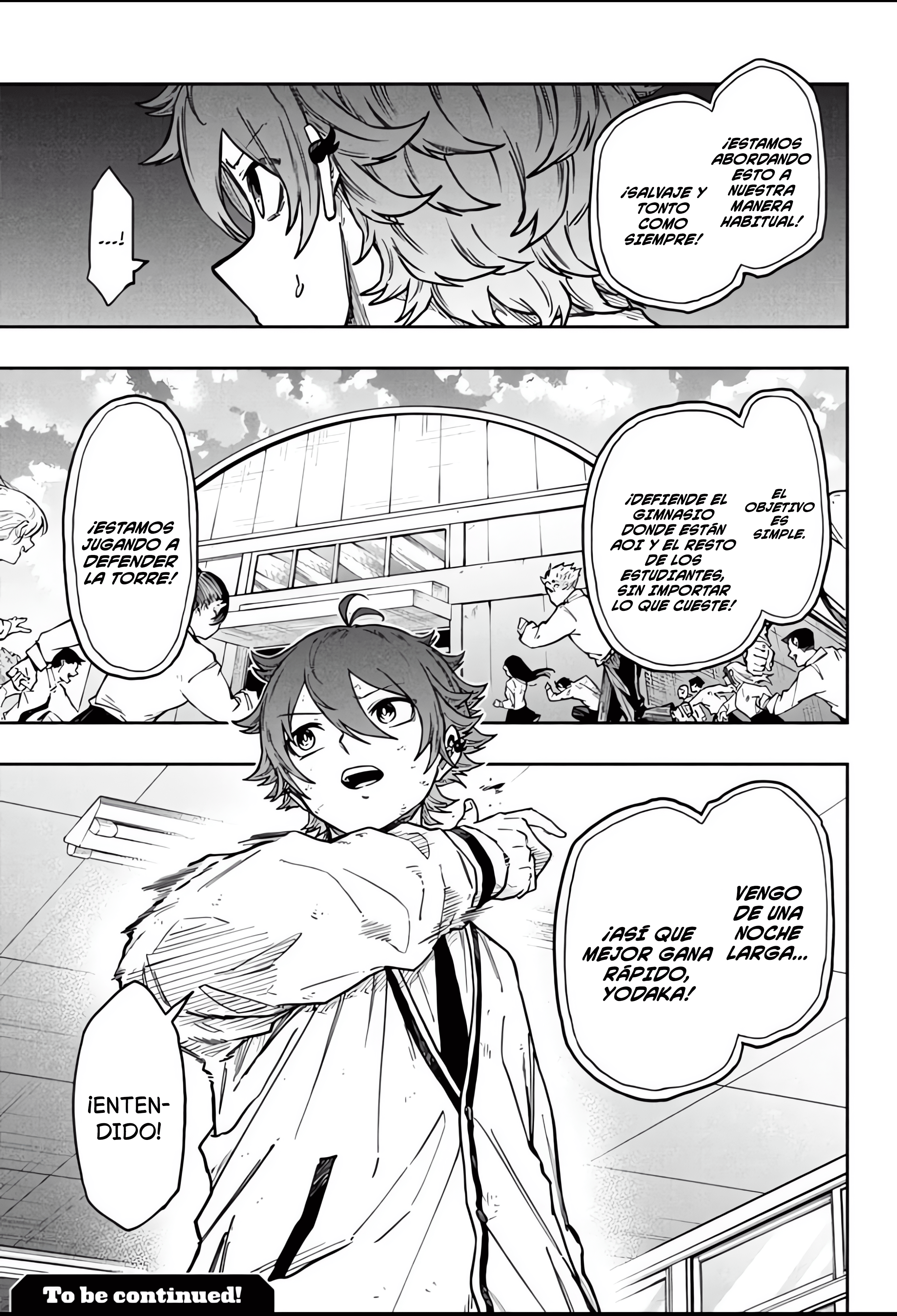 Read Shinobi Undecover Es Manga Online