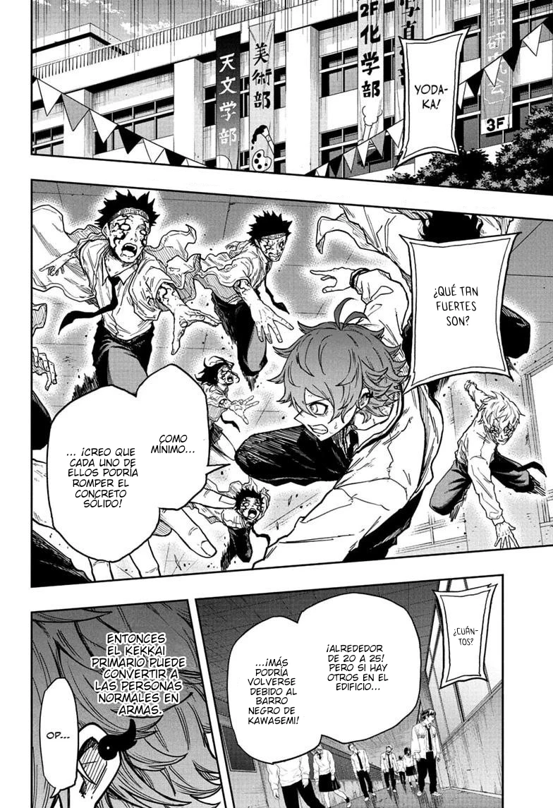 Read Shinobi Undecover Es Manga Online