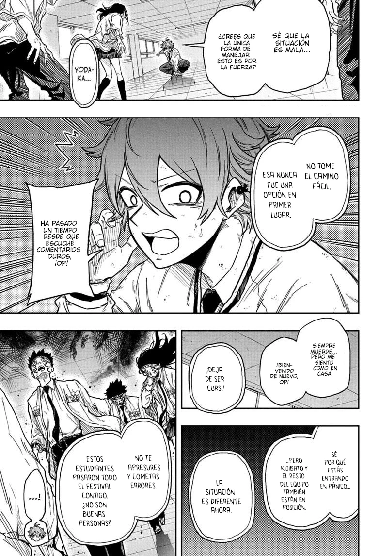 Read Shinobi Undecover Es Manga Online