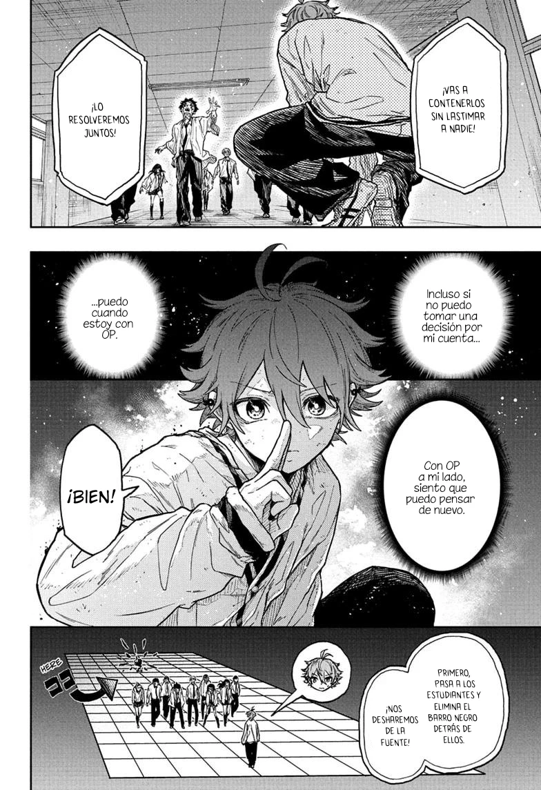 Read Shinobi Undecover Es Manga Online