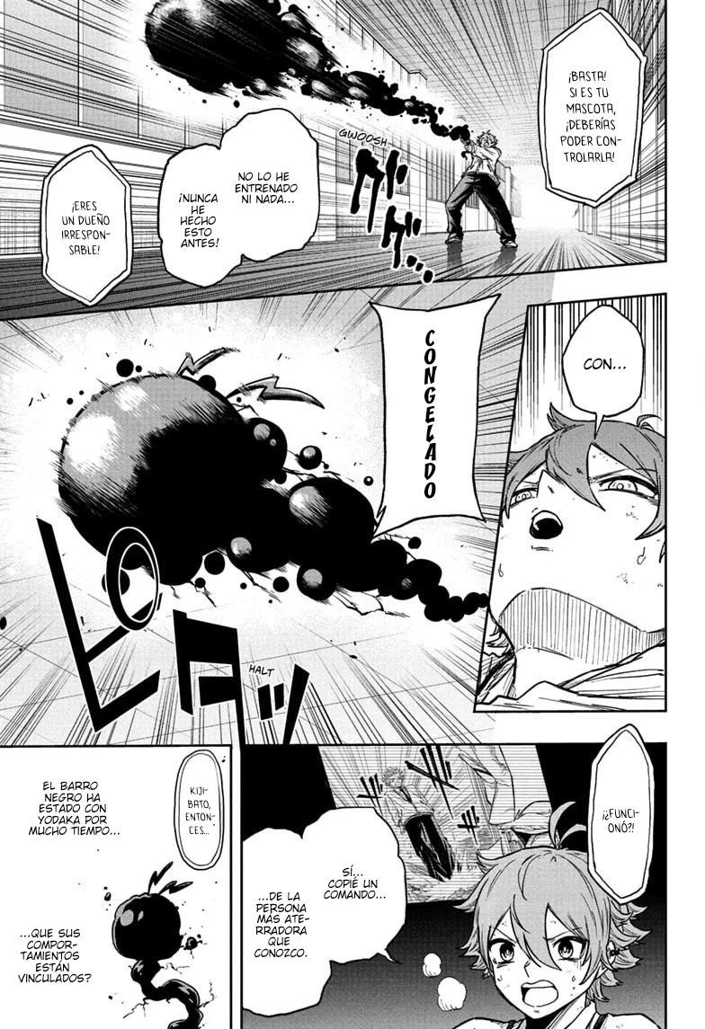 Read Shinobi Undecover Es Manga Online