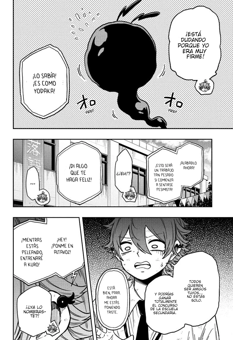 Read Shinobi Undecover Es Manga Online
