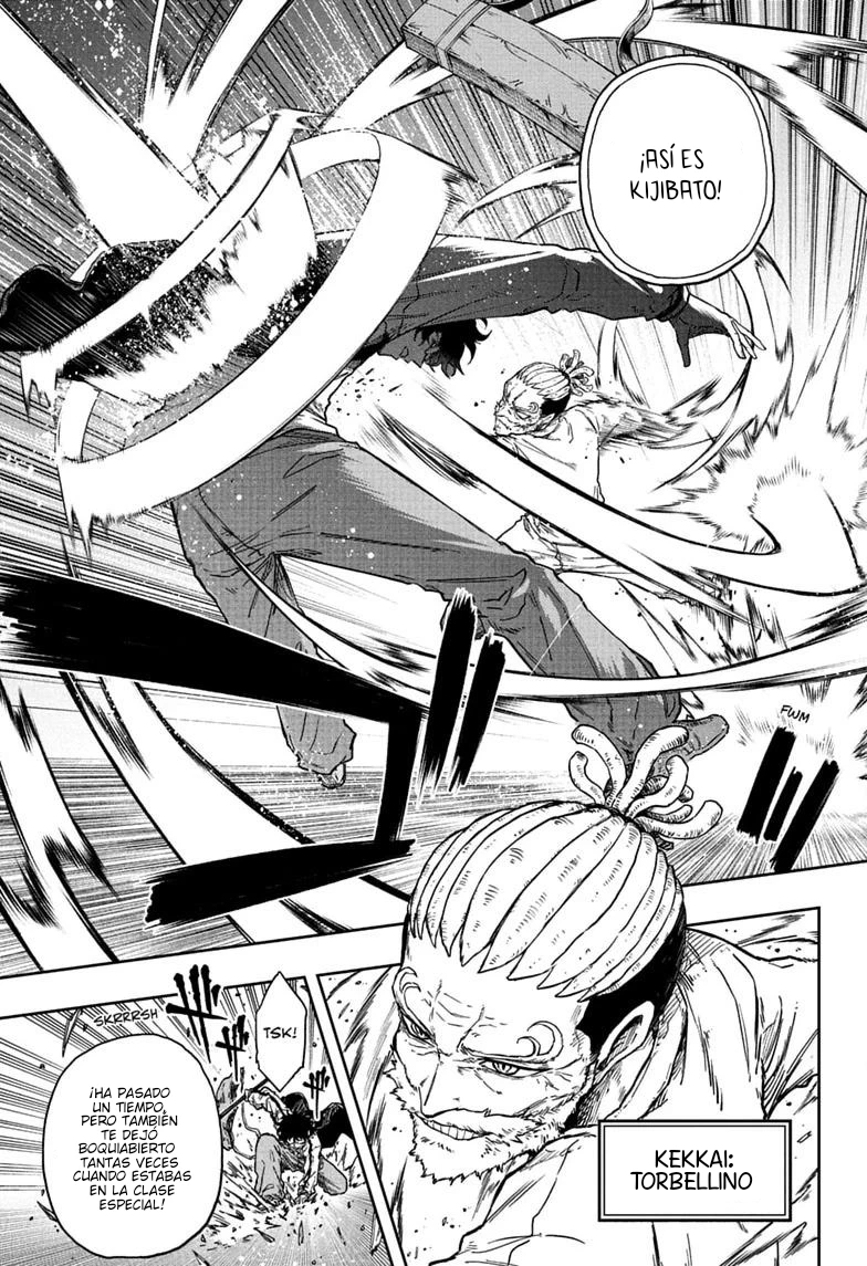 Read Shinobi Undecover Es Manga Online