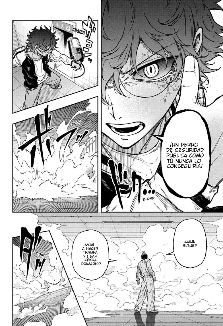 Read Shinobi Undecover Es Manga Online
