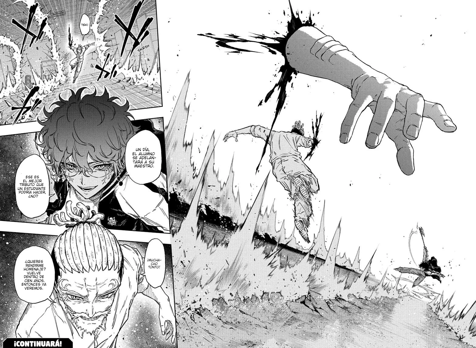 Read Shinobi Undecover Es Manga Online