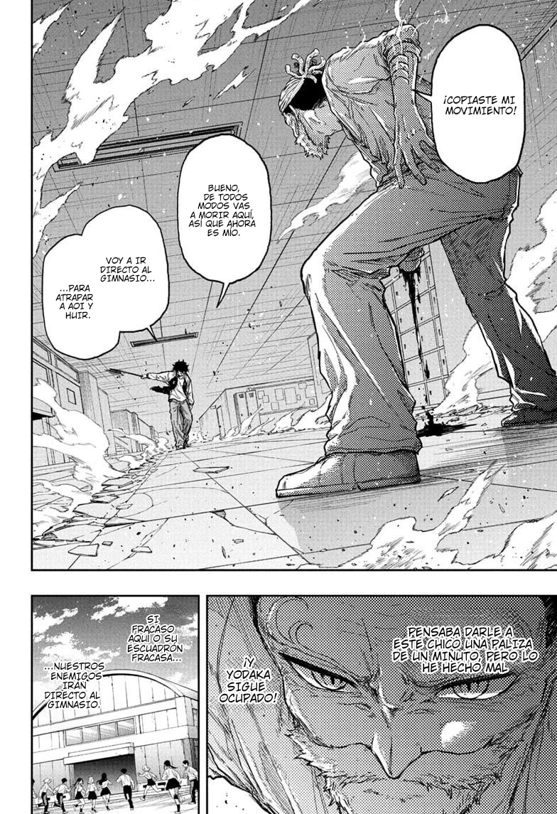 Read Shinobi Undecover Es Manga Online