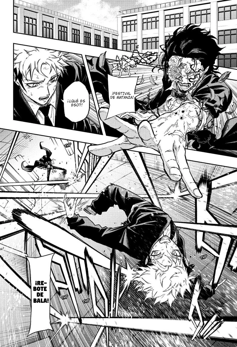Read Shinobi Undecover Es Manga Online
