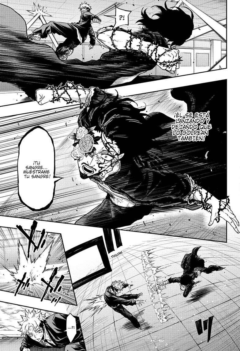 Read Shinobi Undecover Es Manga Online