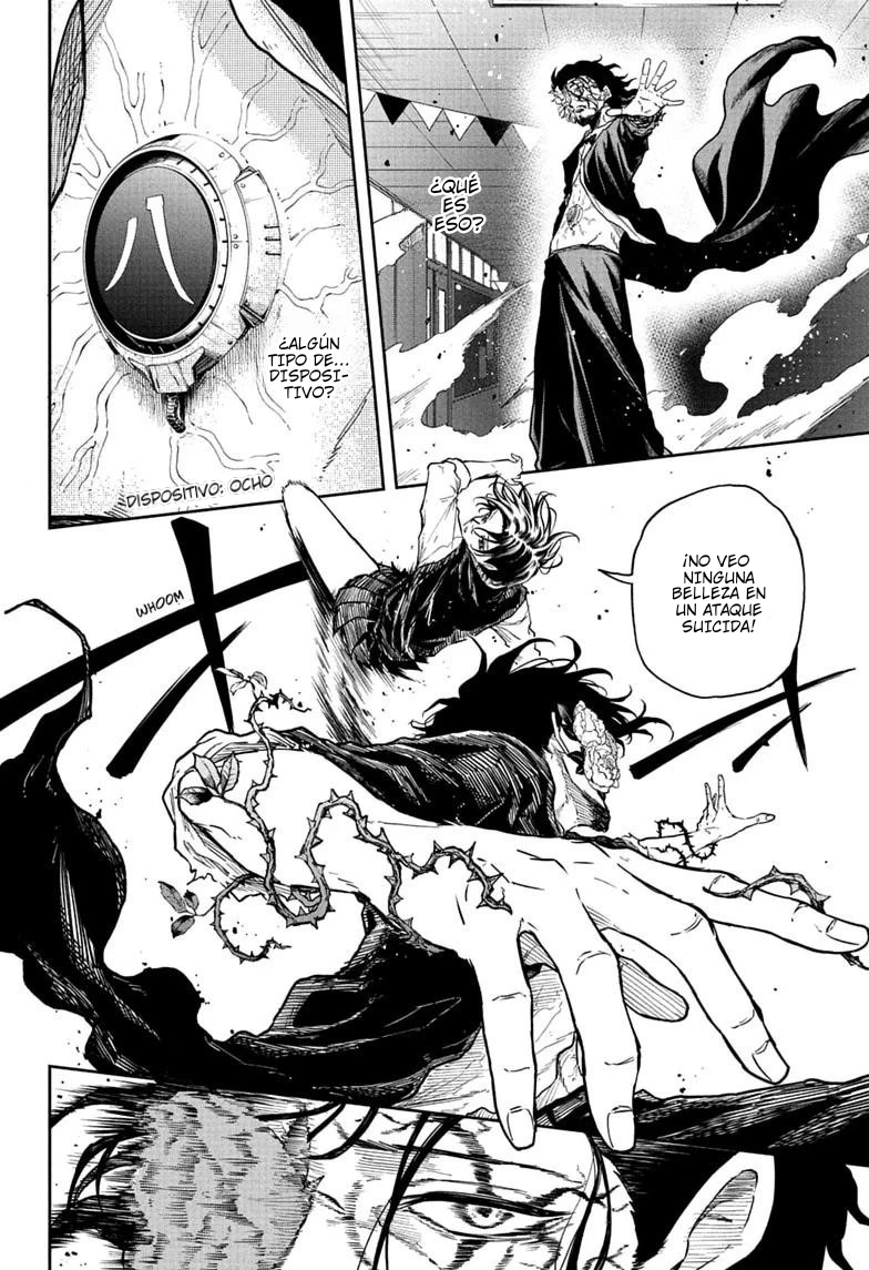Read Shinobi Undecover Es Manga Online