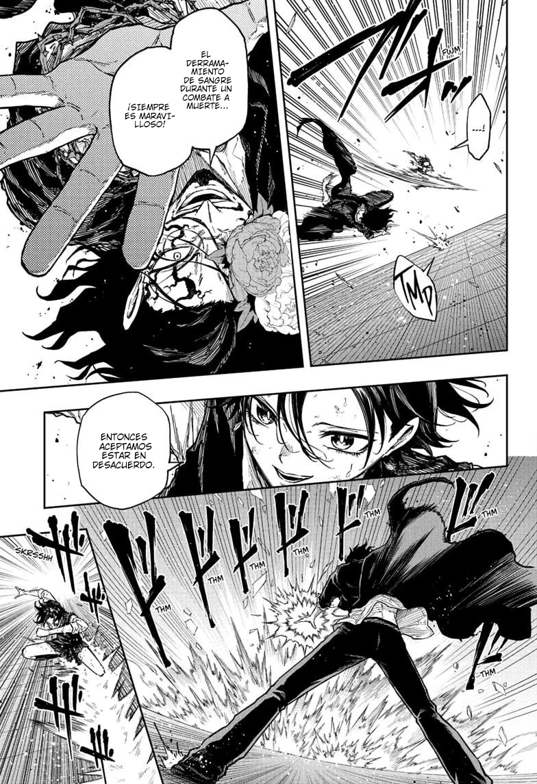 Read Shinobi Undecover Es Manga Online
