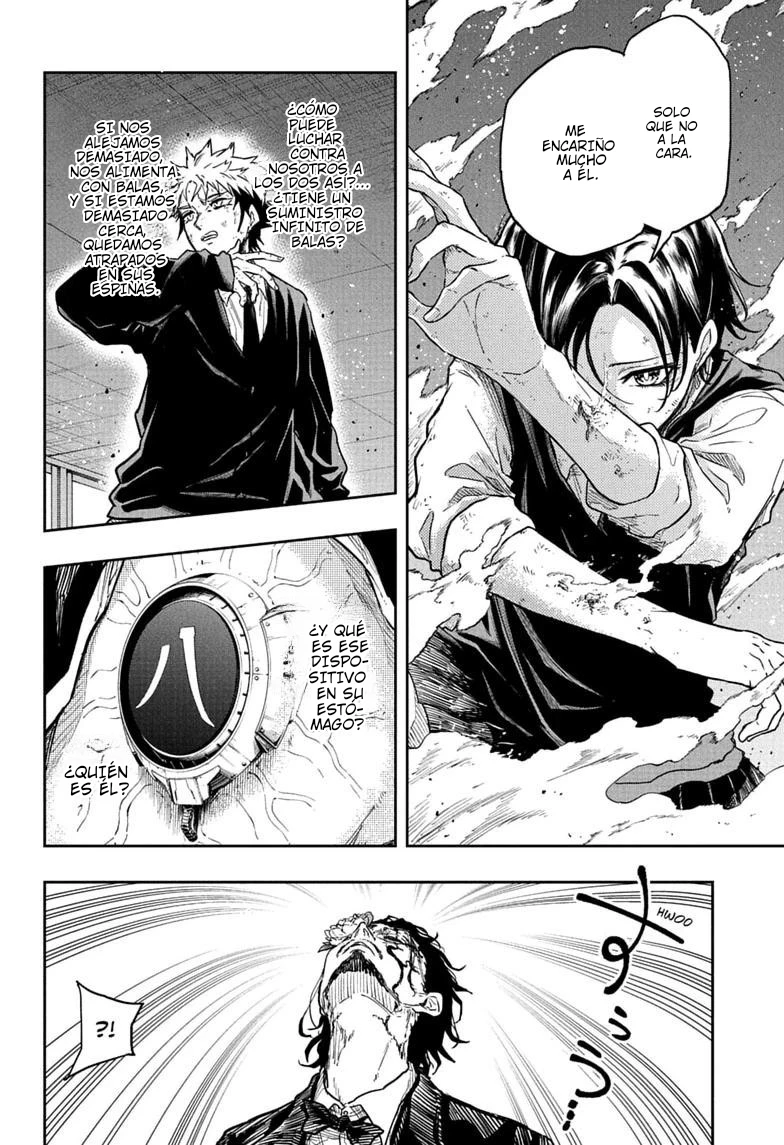 Read Shinobi Undecover Es Manga Online