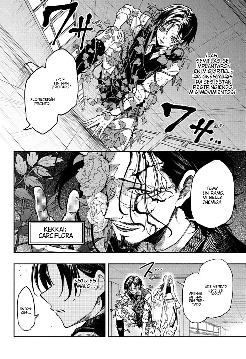 Read Shinobi Undecover Es Manga Online