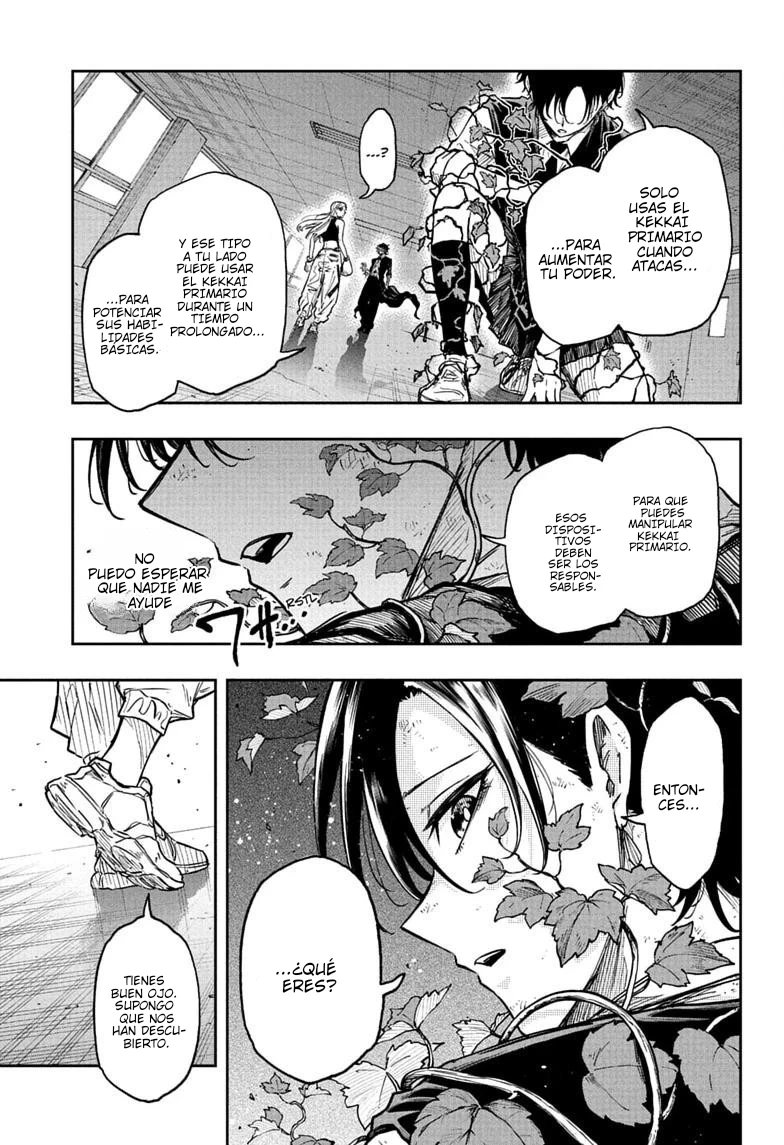 Read Shinobi Undecover Es Manga Online