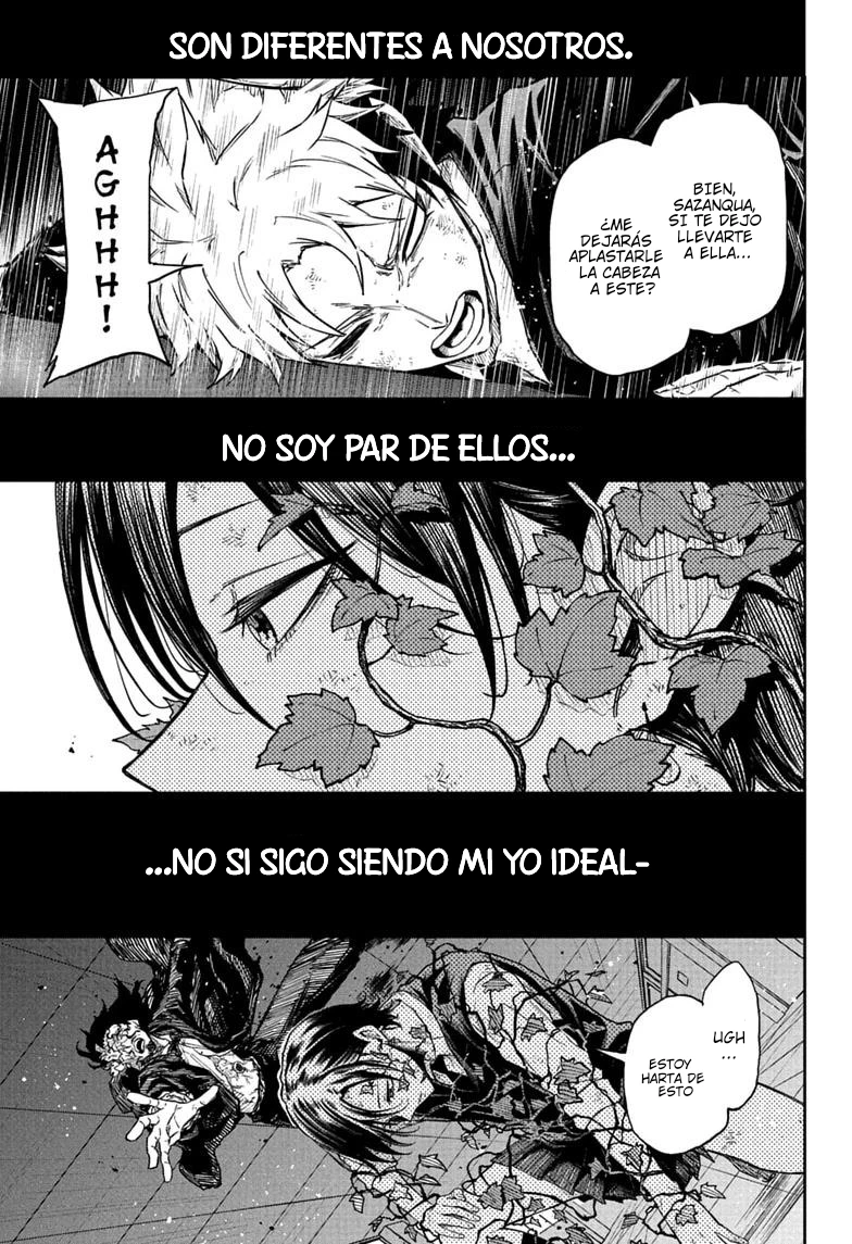 Read Shinobi Undecover Es Manga Online