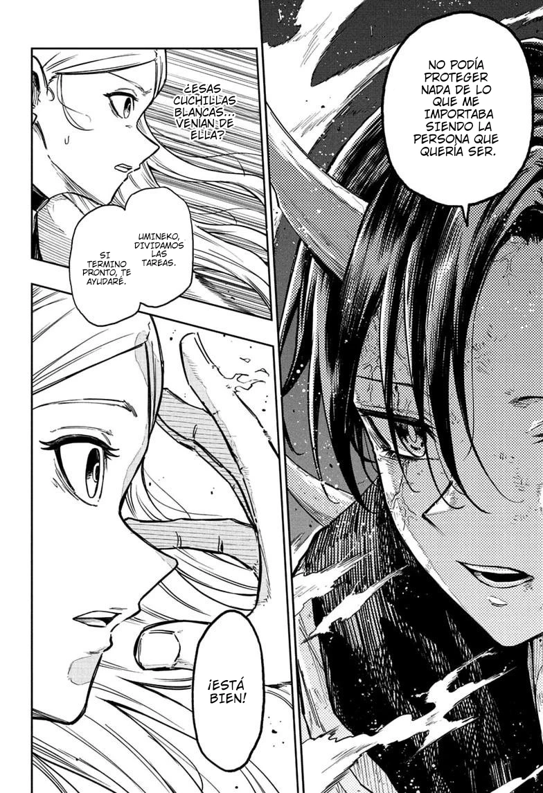 Read Shinobi Undecover Es Manga Online
