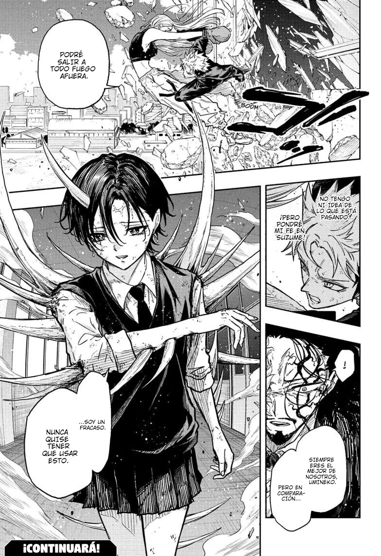 Read Shinobi Undecover Es Manga Online