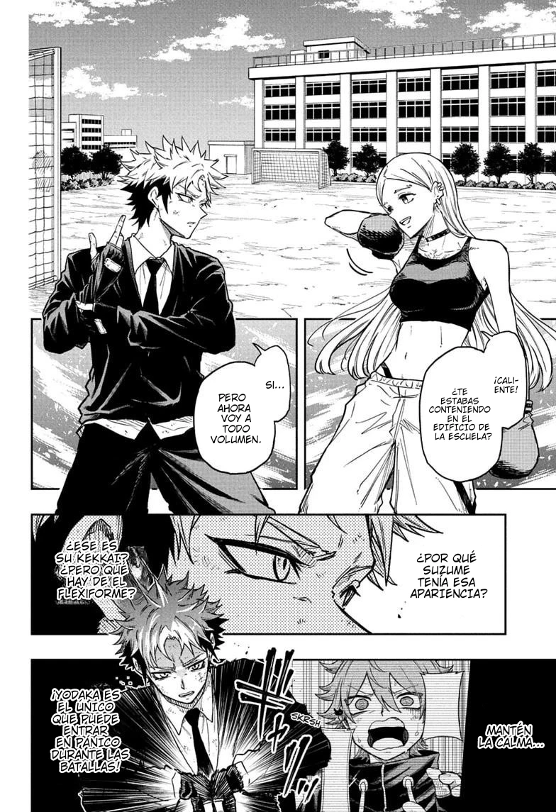 Read Shinobi Undecover Es Manga Online