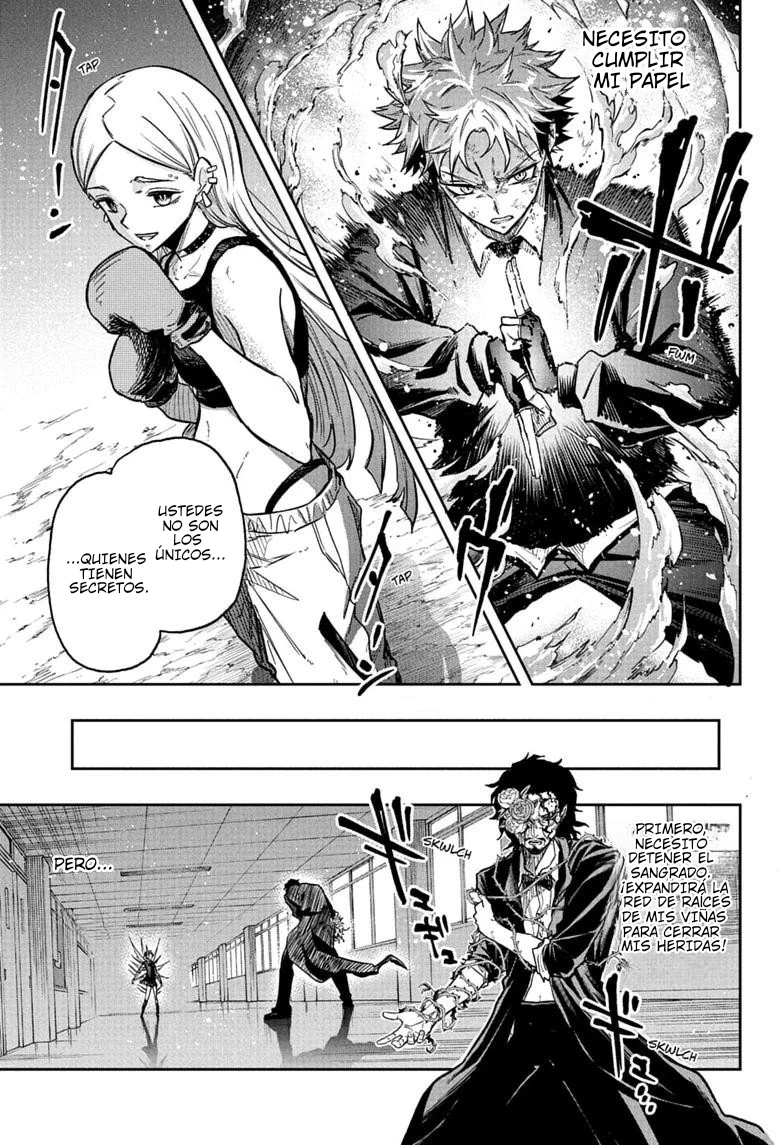 Read Shinobi Undecover Es Manga Online