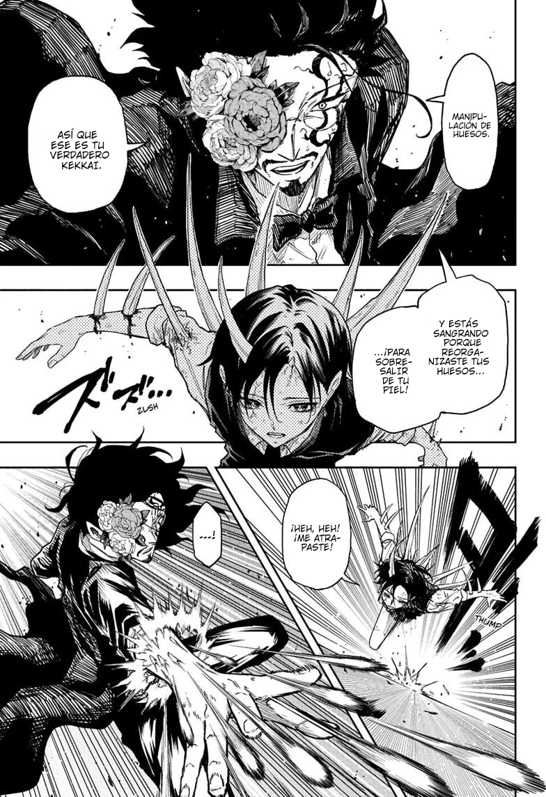 Read Shinobi Undecover Es Manga Online