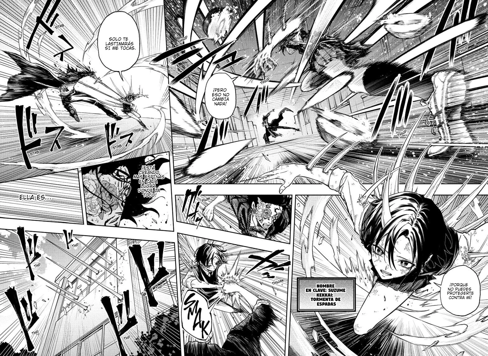 Read Shinobi Undecover Es Manga Online