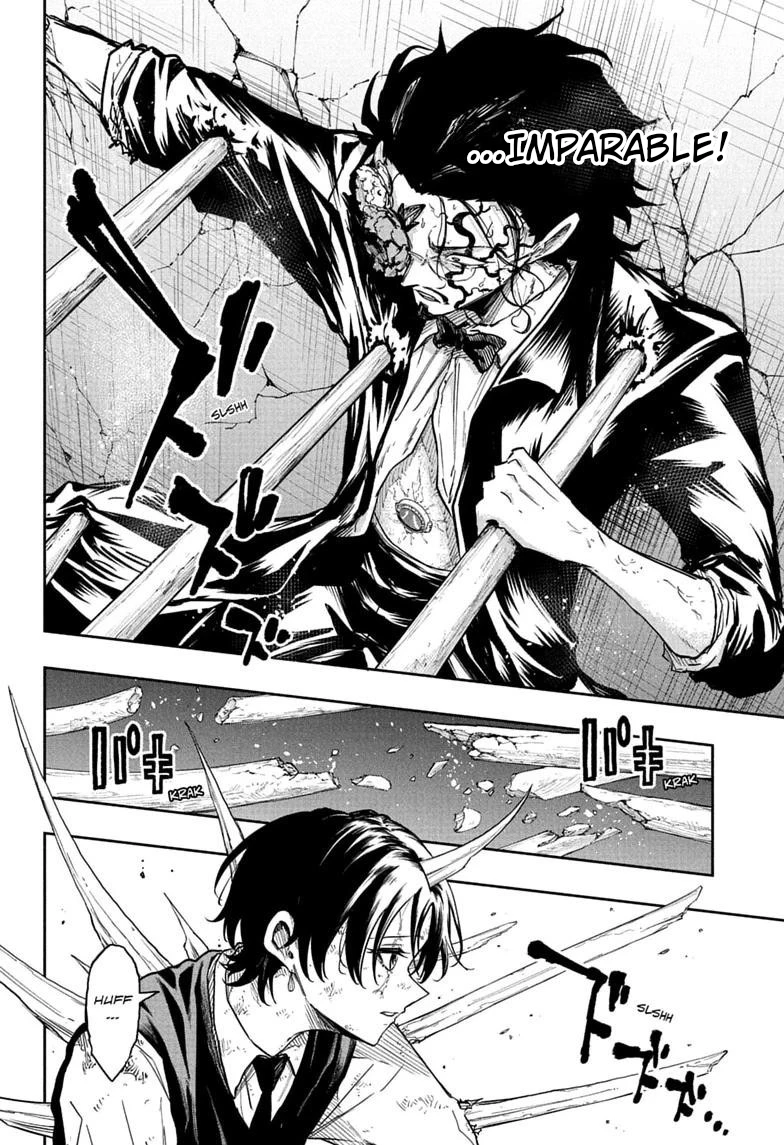 Read Shinobi Undecover Es Manga Online