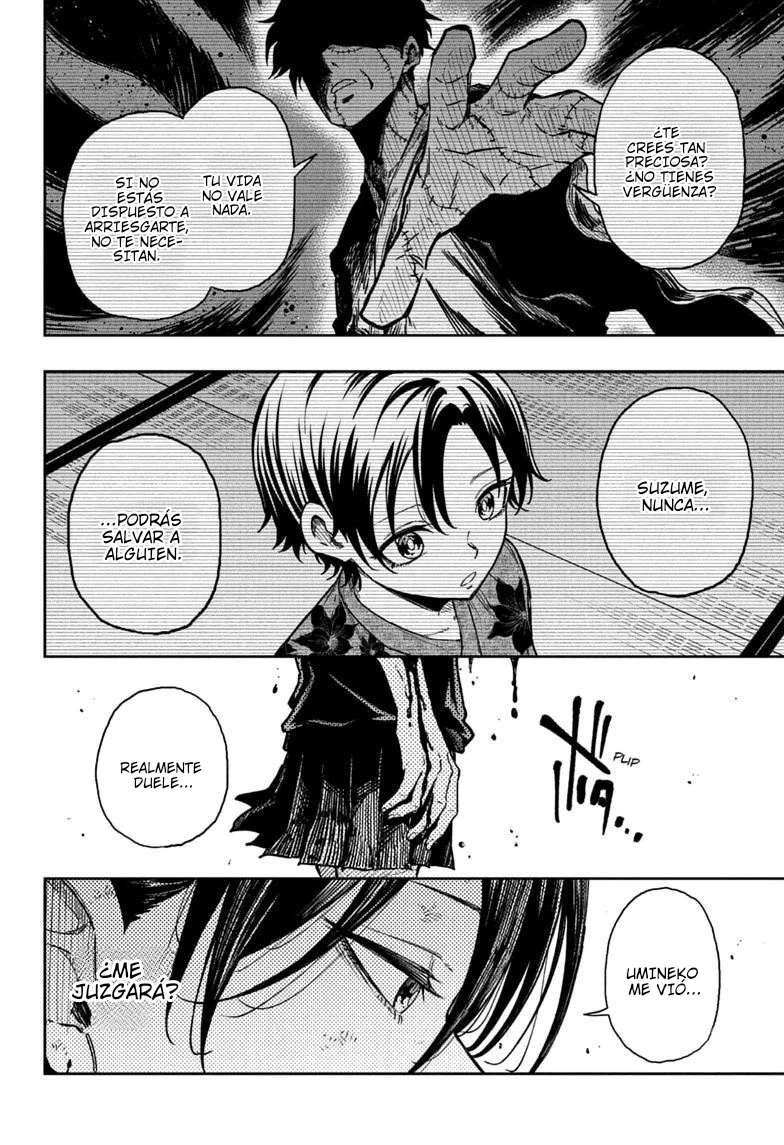 Read Shinobi Undecover Es Manga Online
