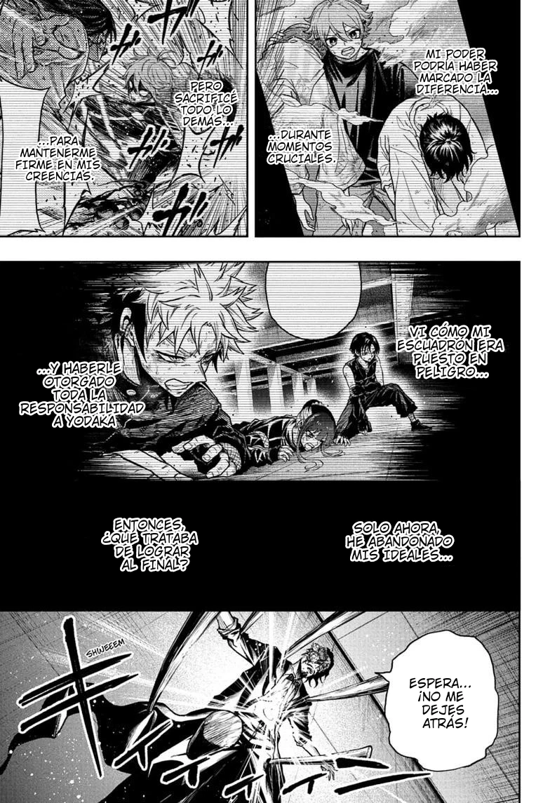 Read Shinobi Undecover Es Manga Online