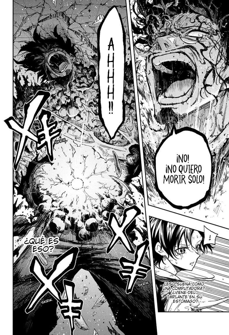 Read Shinobi Undecover Es Manga Online
