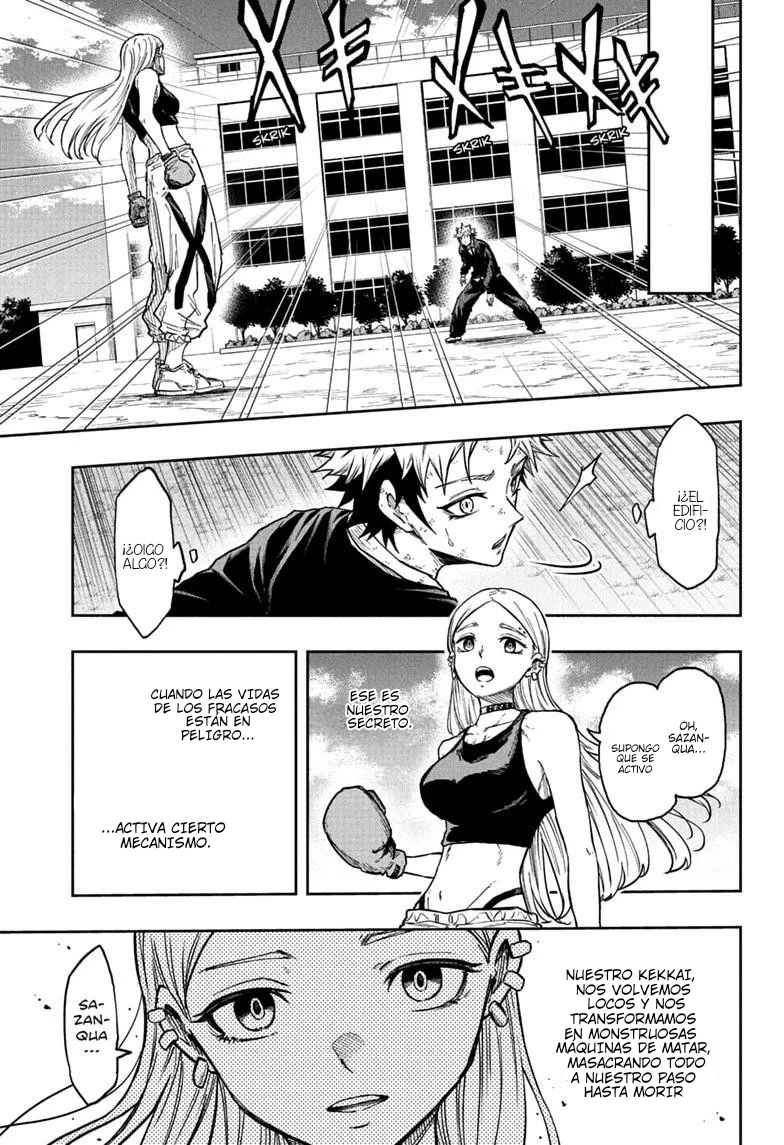 Read Shinobi Undecover Es Manga Online