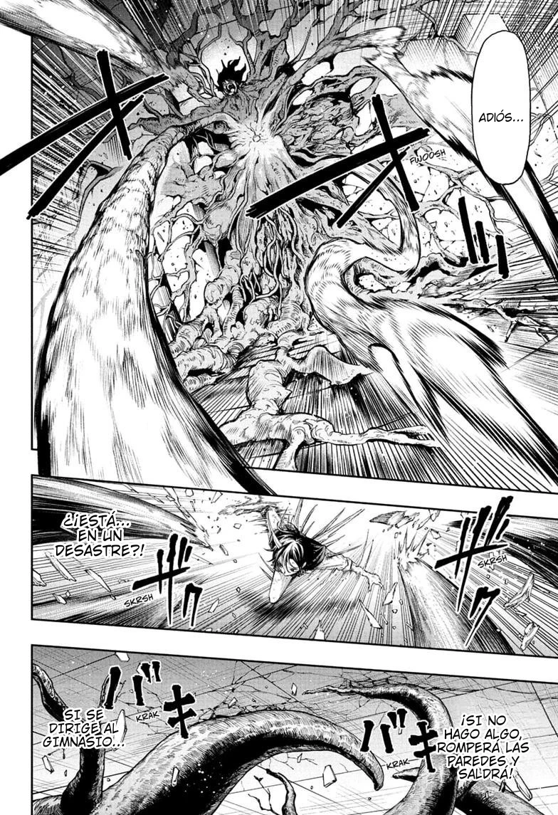 Read Shinobi Undecover Es Manga Online