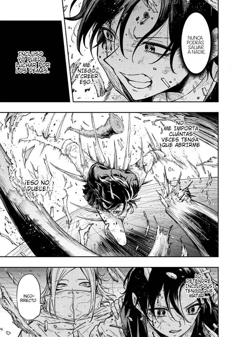 Read Shinobi Undecover Es Manga Online