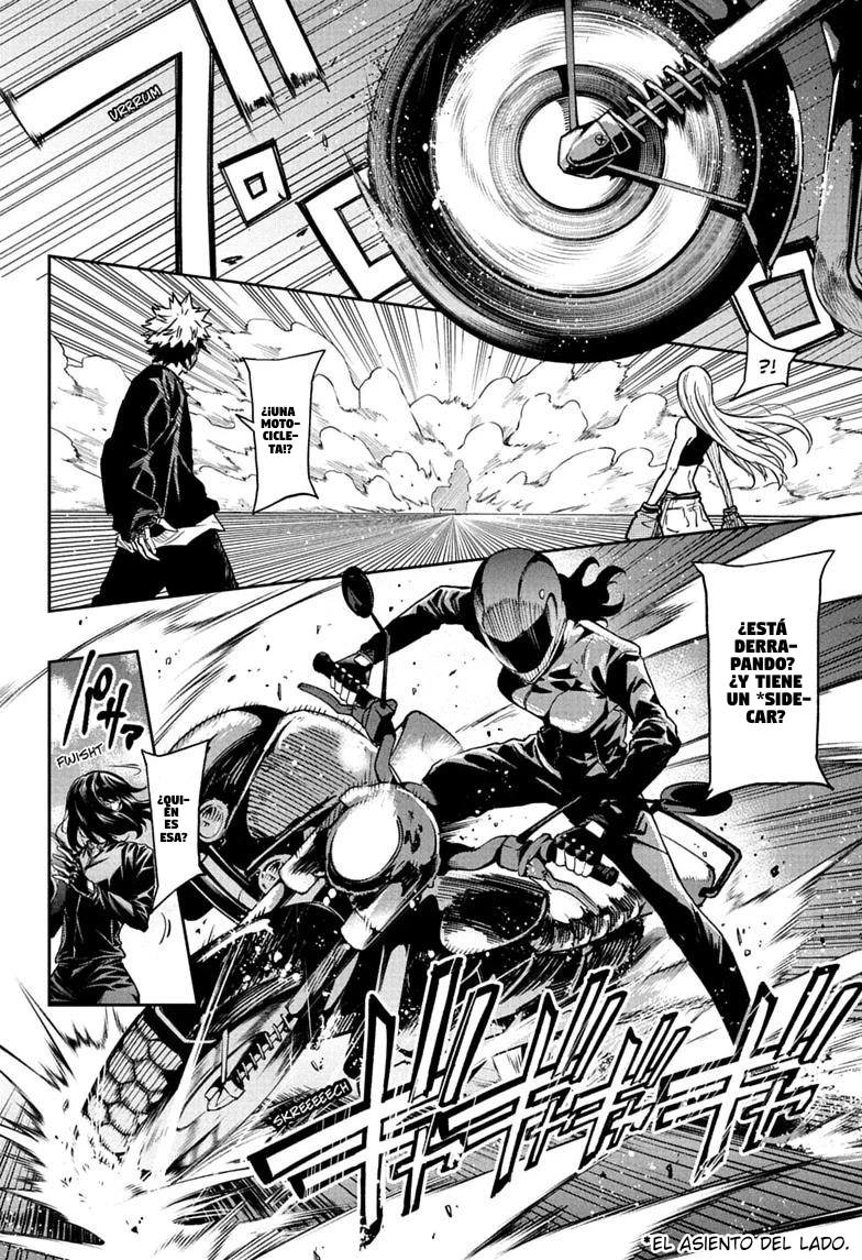 Read Shinobi Undecover Es Manga Online