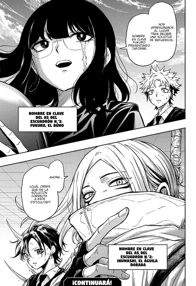Read Shinobi Undecover Es Manga Online