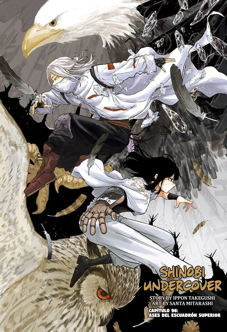 Read Shinobi Undecover Es Manga Online