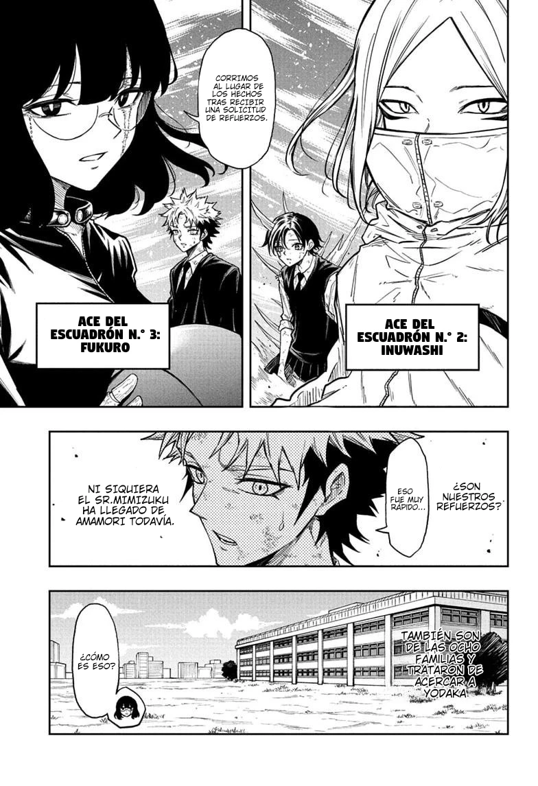 Read Shinobi Undecover Es Manga Online
