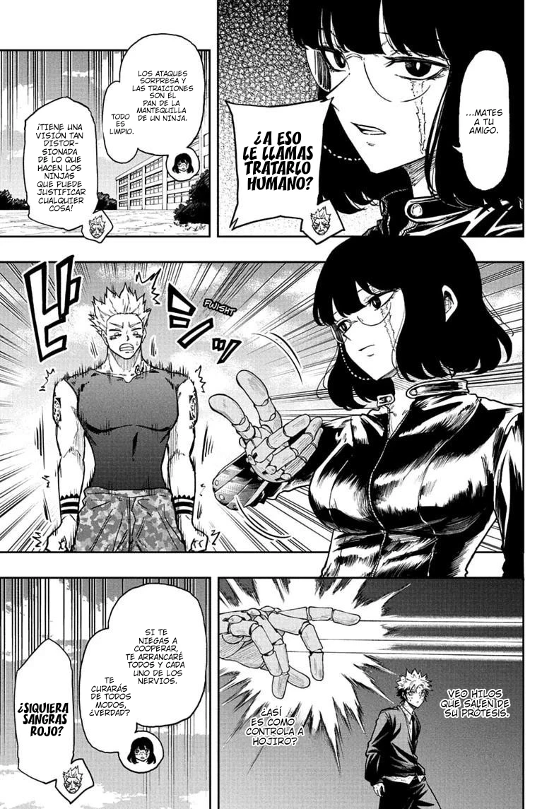 Read Shinobi Undecover Es Manga Online