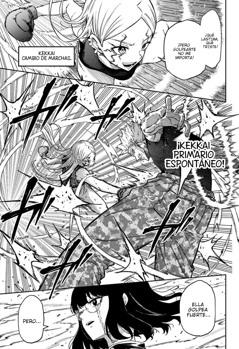 Read Shinobi Undecover Es Manga Online