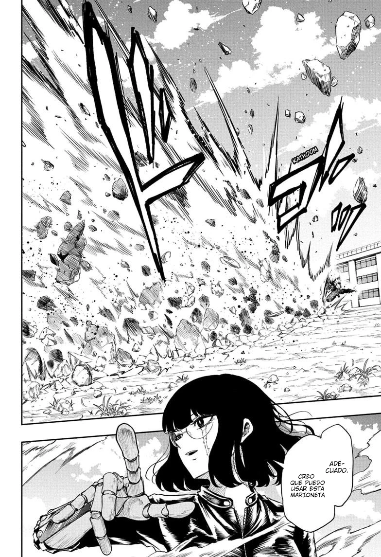 Read Shinobi Undecover Es Manga Online