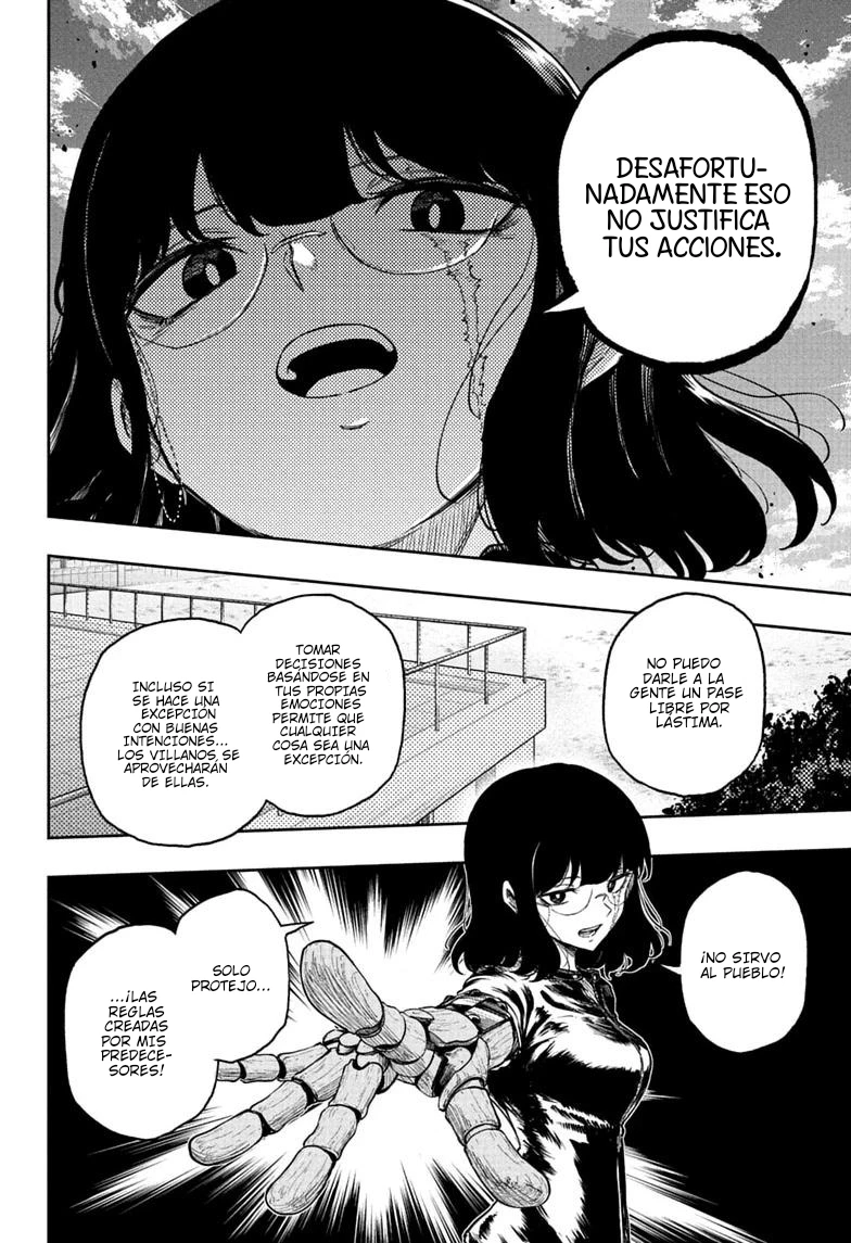 Read Shinobi Undecover Es Manga Online