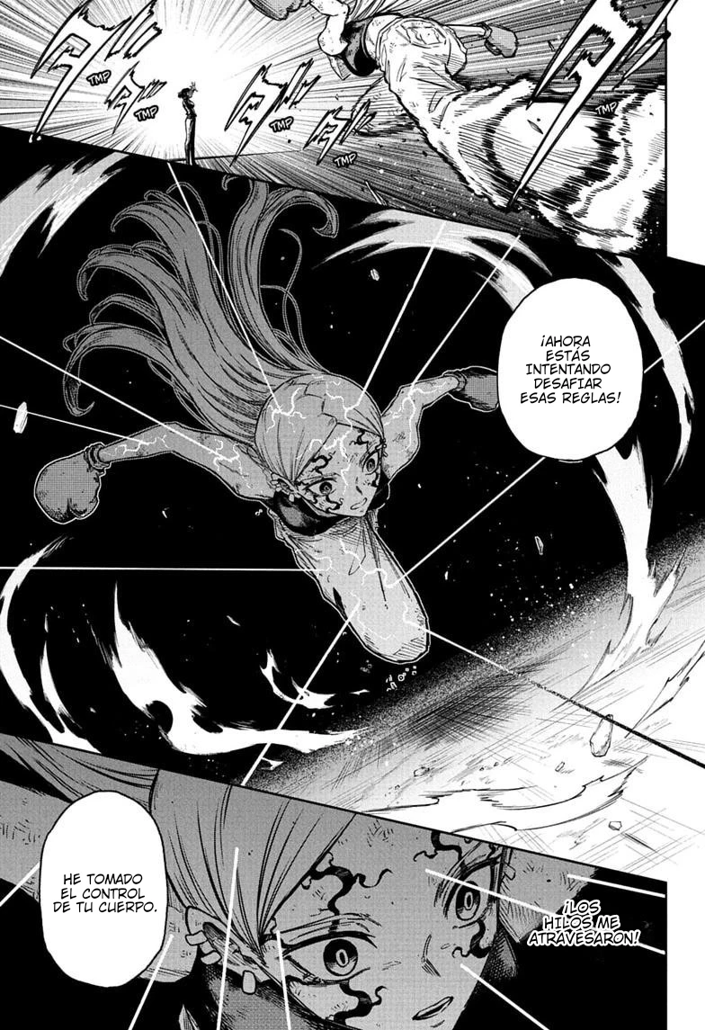 Read Shinobi Undecover Es Manga Online