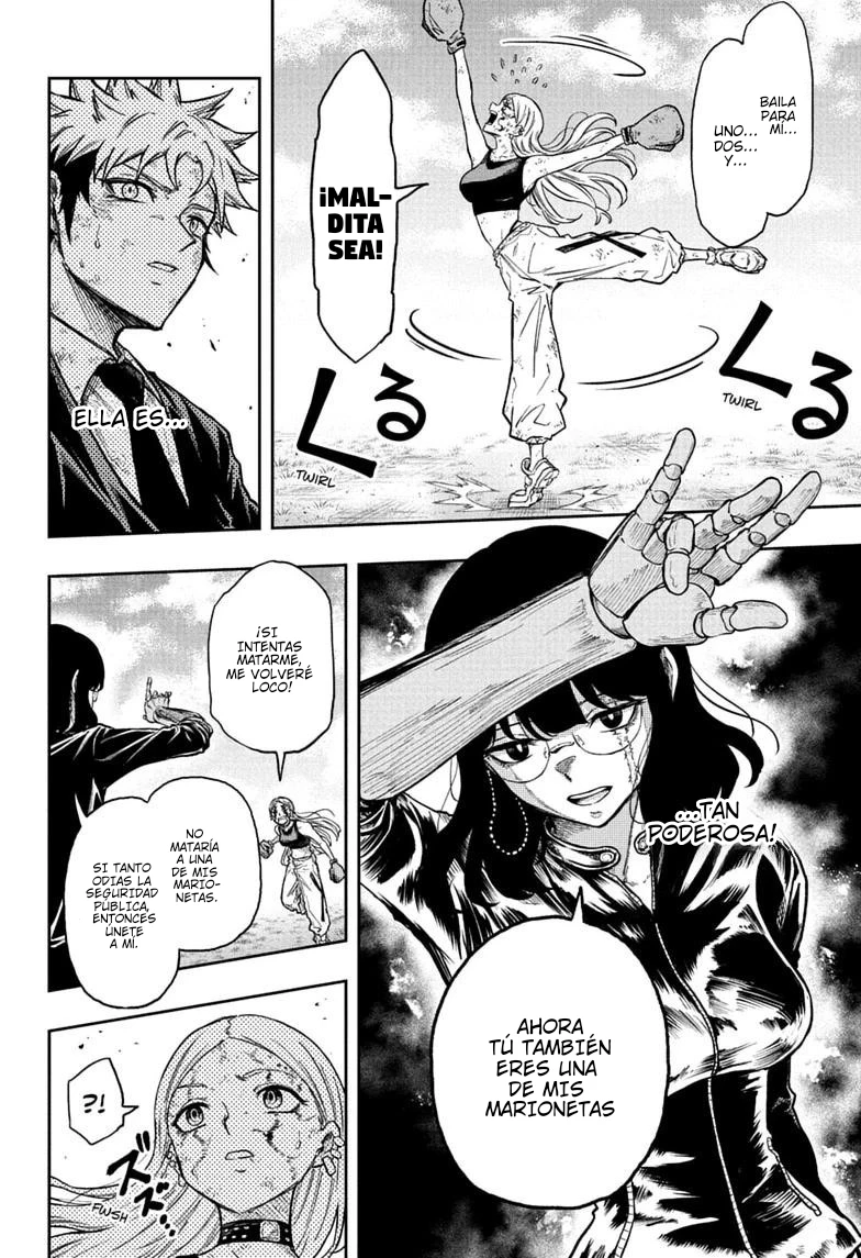 Read Shinobi Undecover Es Manga Online