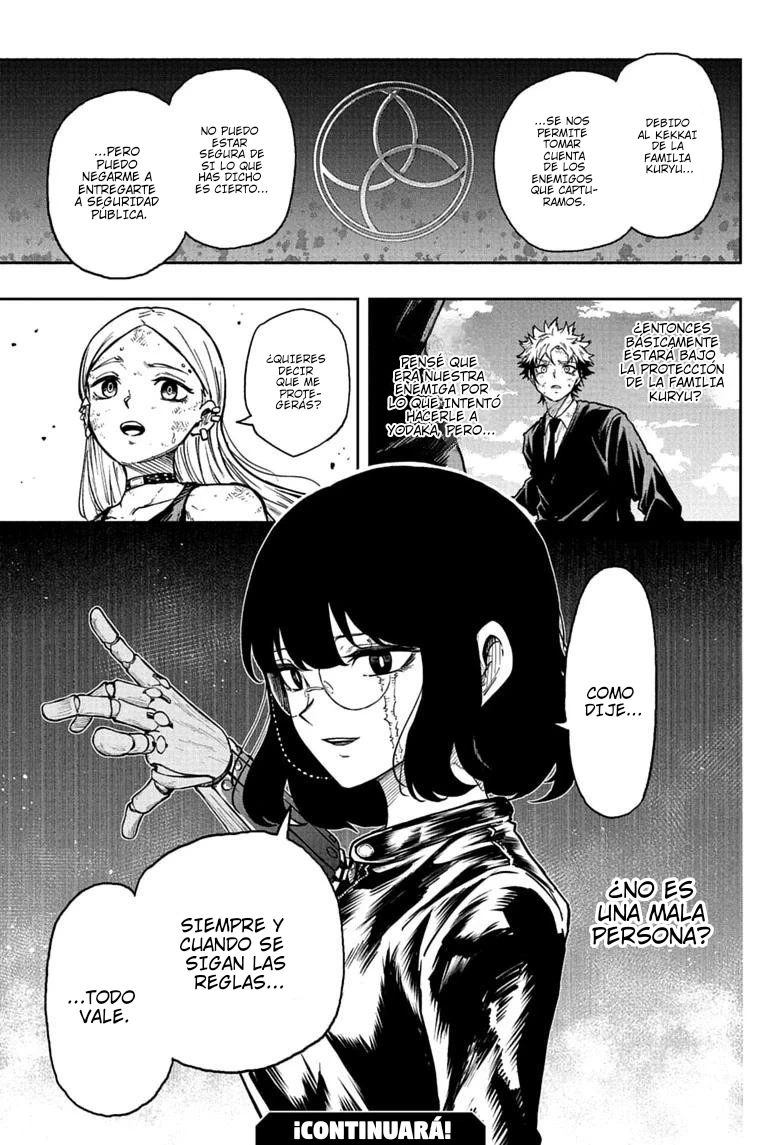 Read Shinobi Undecover Es Manga Online