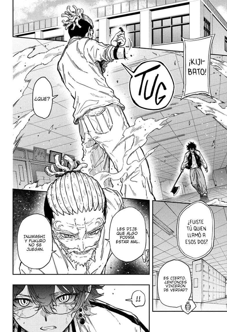 Read Shinobi Undecover Es Manga Online